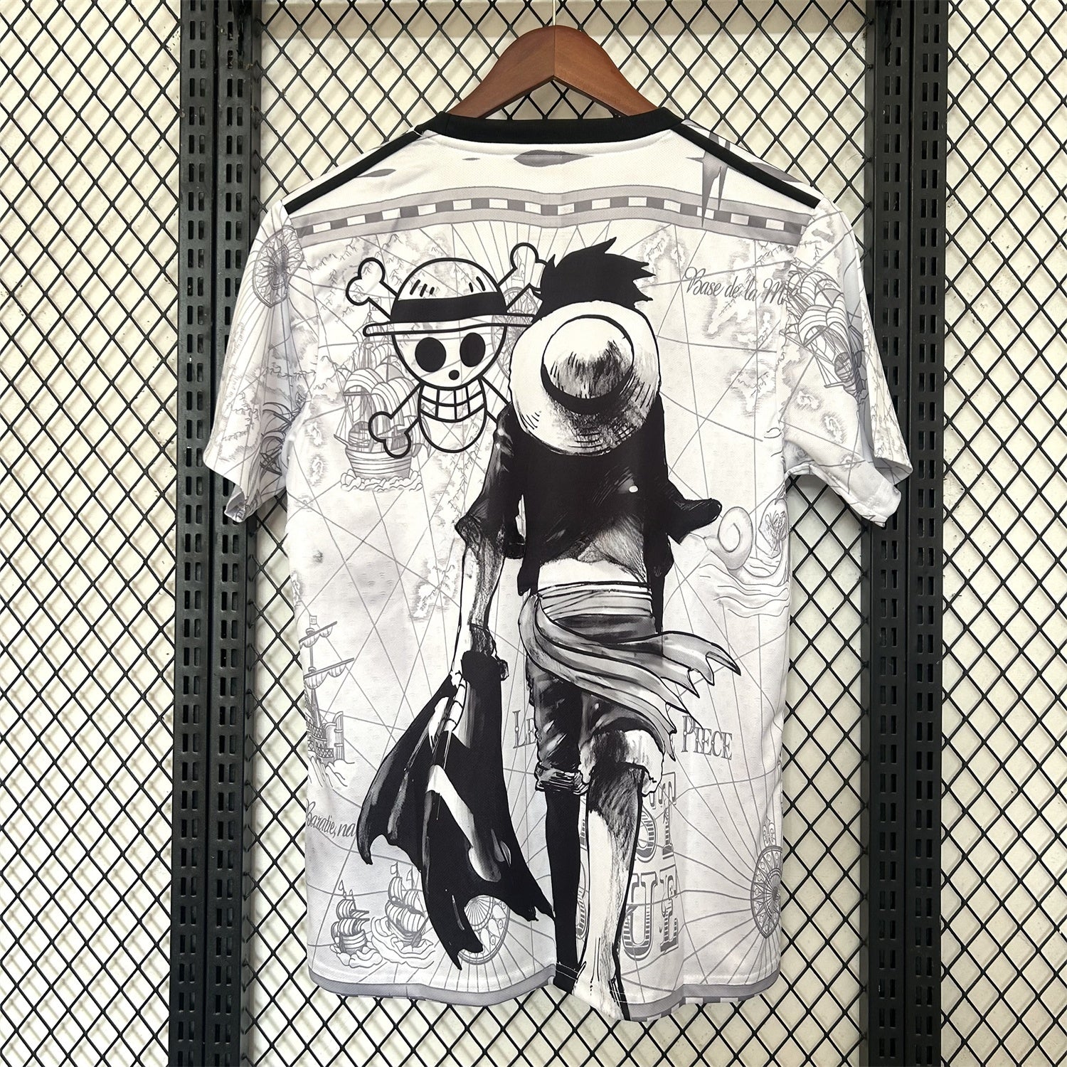 Camisa Japão 2025 Edição Especial (One Piece - Luffy) - (Torcedor)