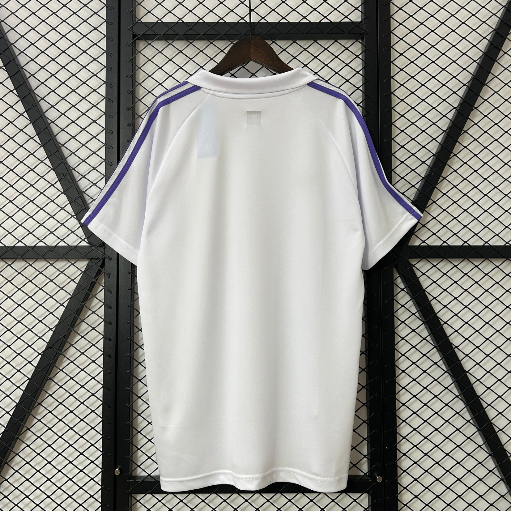 Camisa Real Madrid 84/85 Home - (Retrô)