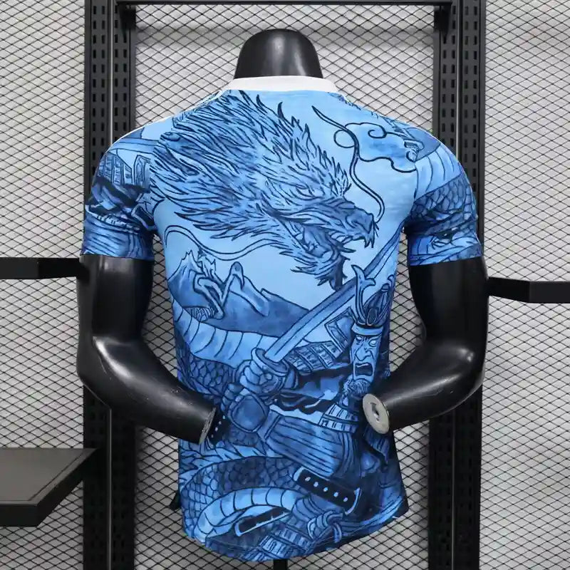 Camisa Japão 2025 Edição Especial - (Jogador)
