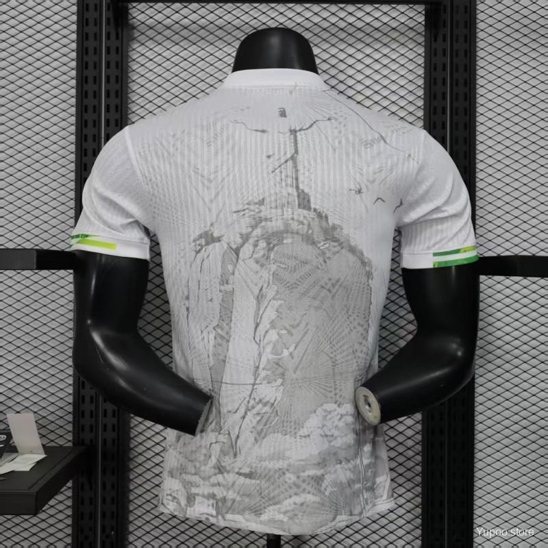 Camisa Brasil 2025 Edição Especial - (Jogador)