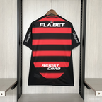 Camisa Flamengo 2025 Home (Todos os Patrocínios) - (Torcedor)