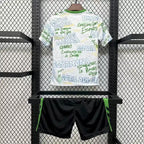 Kit Infantil Real Betis 25/26 Pré-Jogo