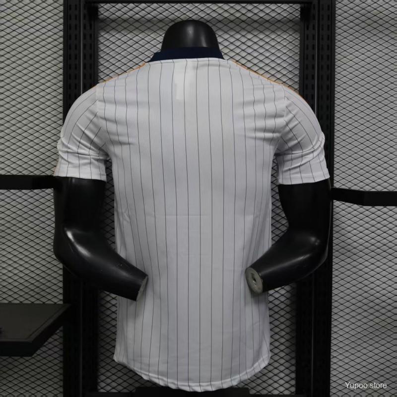 Camisa Roma 25/26 Terrace Icons - (Jogador)