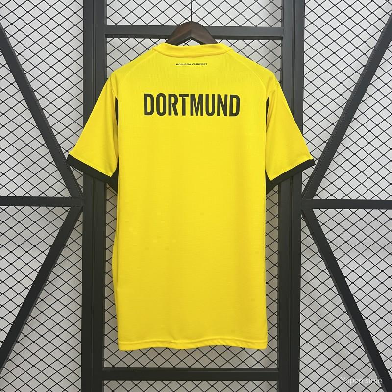 Camisa Borussia Dortmund 25/26 Copas - (Torcedor)