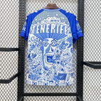 Camisa CD Tenerife 25/26 Edição Especial - (Torcedor)