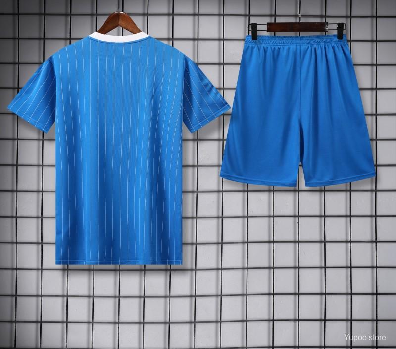 Kit Real Madrid 25/26 Terrace Icons - (Torcedor)