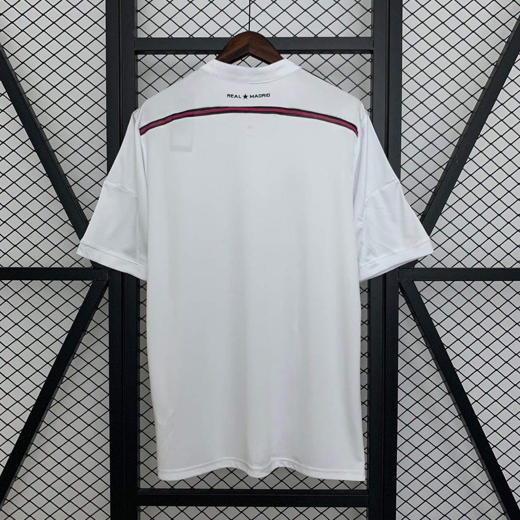 Camisa Real Madrid 14/15 Home - (Retrô)