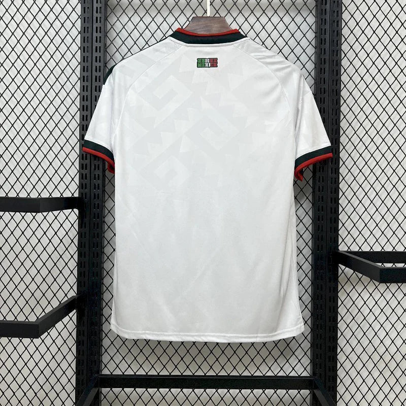 Camisa México 2026 Away - (Com Patchs) (Torcedor)