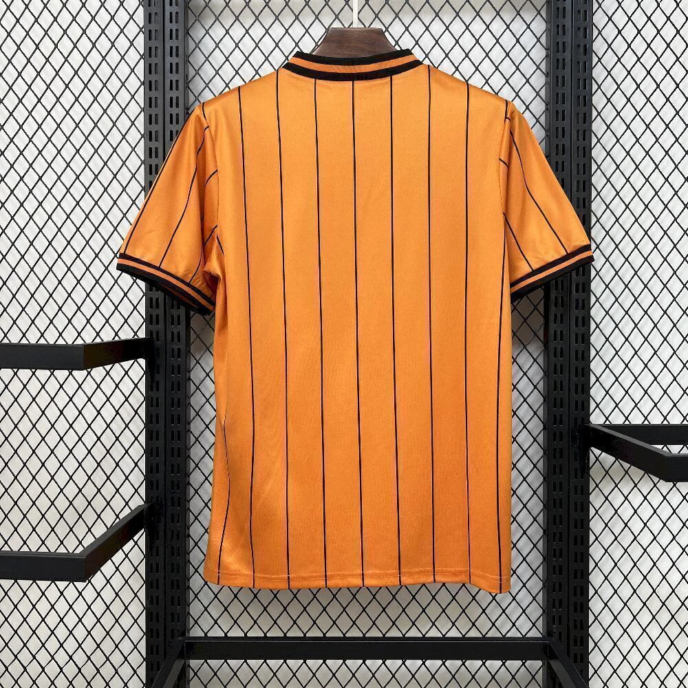 Camisa Wolverhampton 85/86 Home - (Retrô)