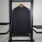 Camisa Real Madrid 16/17 Third - (Retrô) Manga Longa