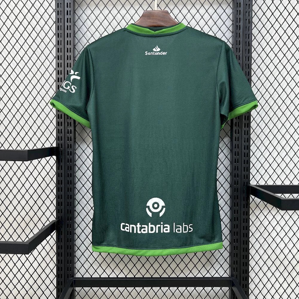 Camisa Racing de Santander 25/26 Away - (Torcedor)