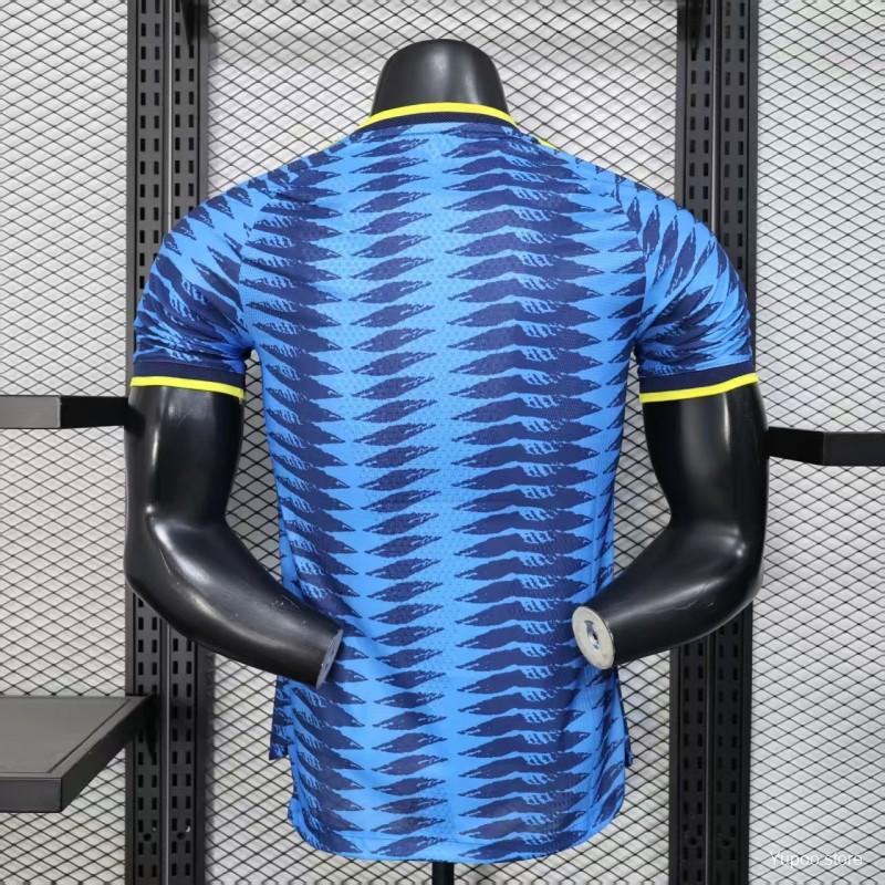 Camisa Colômbia 2026 Away - (Com Patchs) (Jogador)