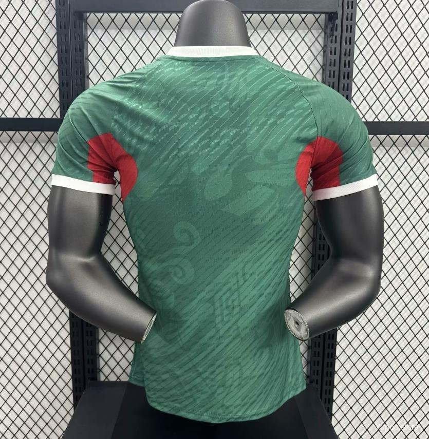 Camisa México 2025 Edição Especial - (Jogador)