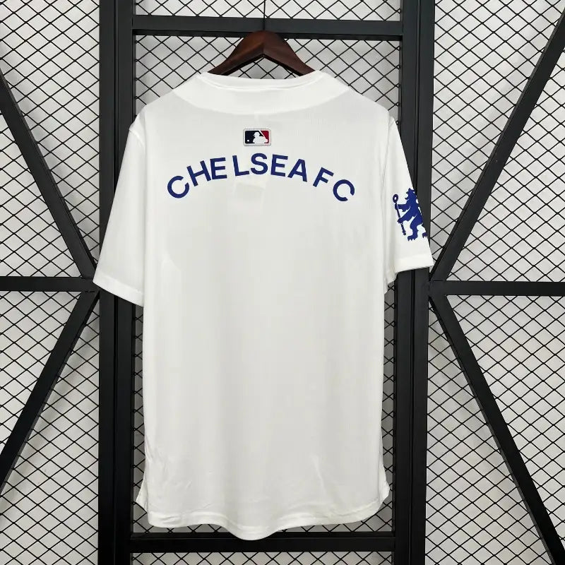 Camisa Chelsea 2025 MLB Nike Limited White - (Torcedor)