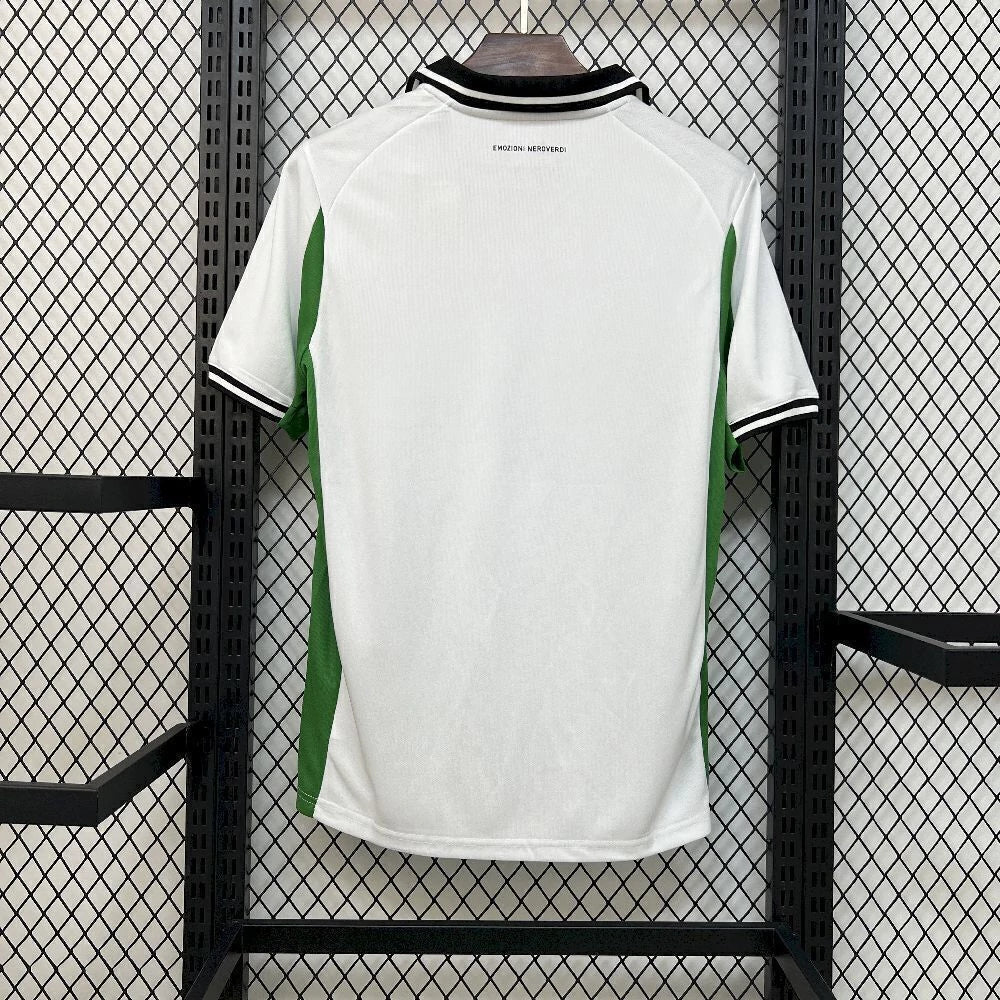 Camisa Sassuolo 25/26 Away - (Torcedor)