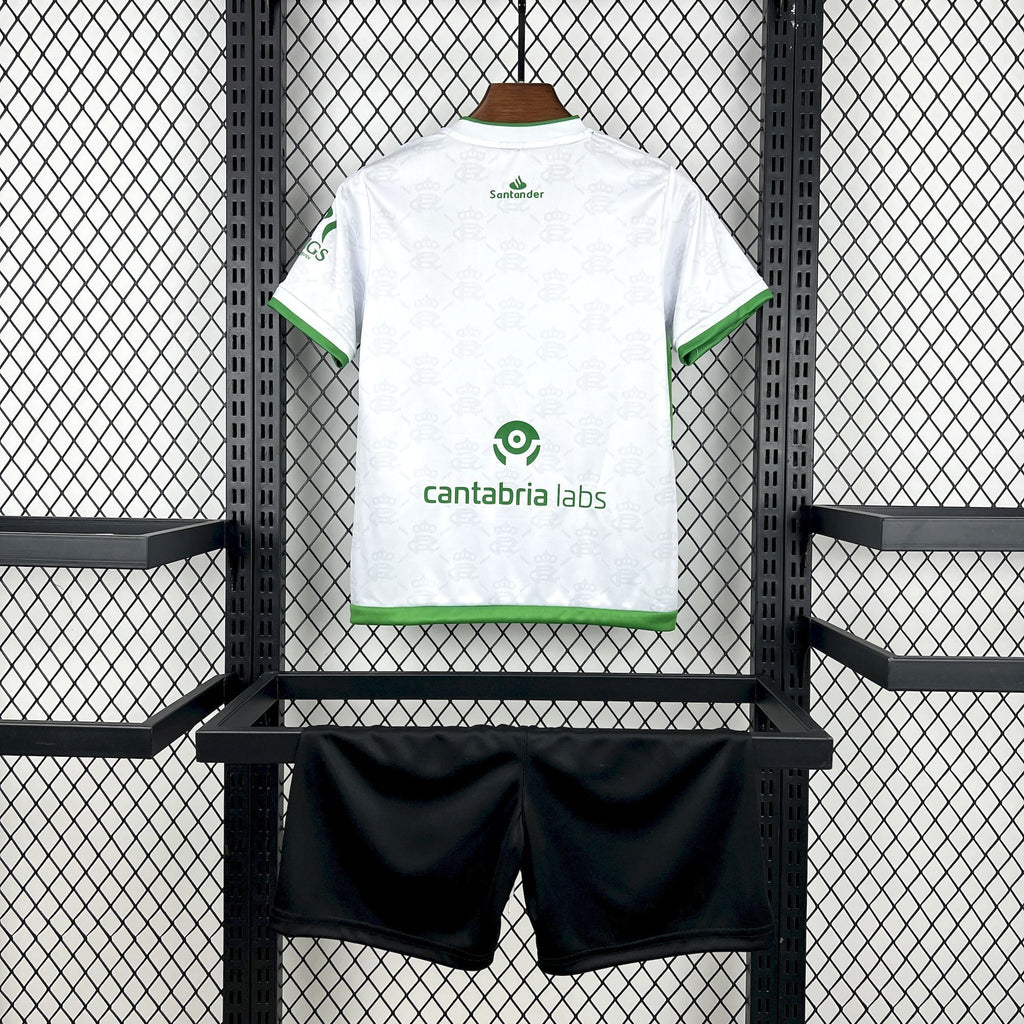 Kit Infantil Racing de Santander 25/26 Home