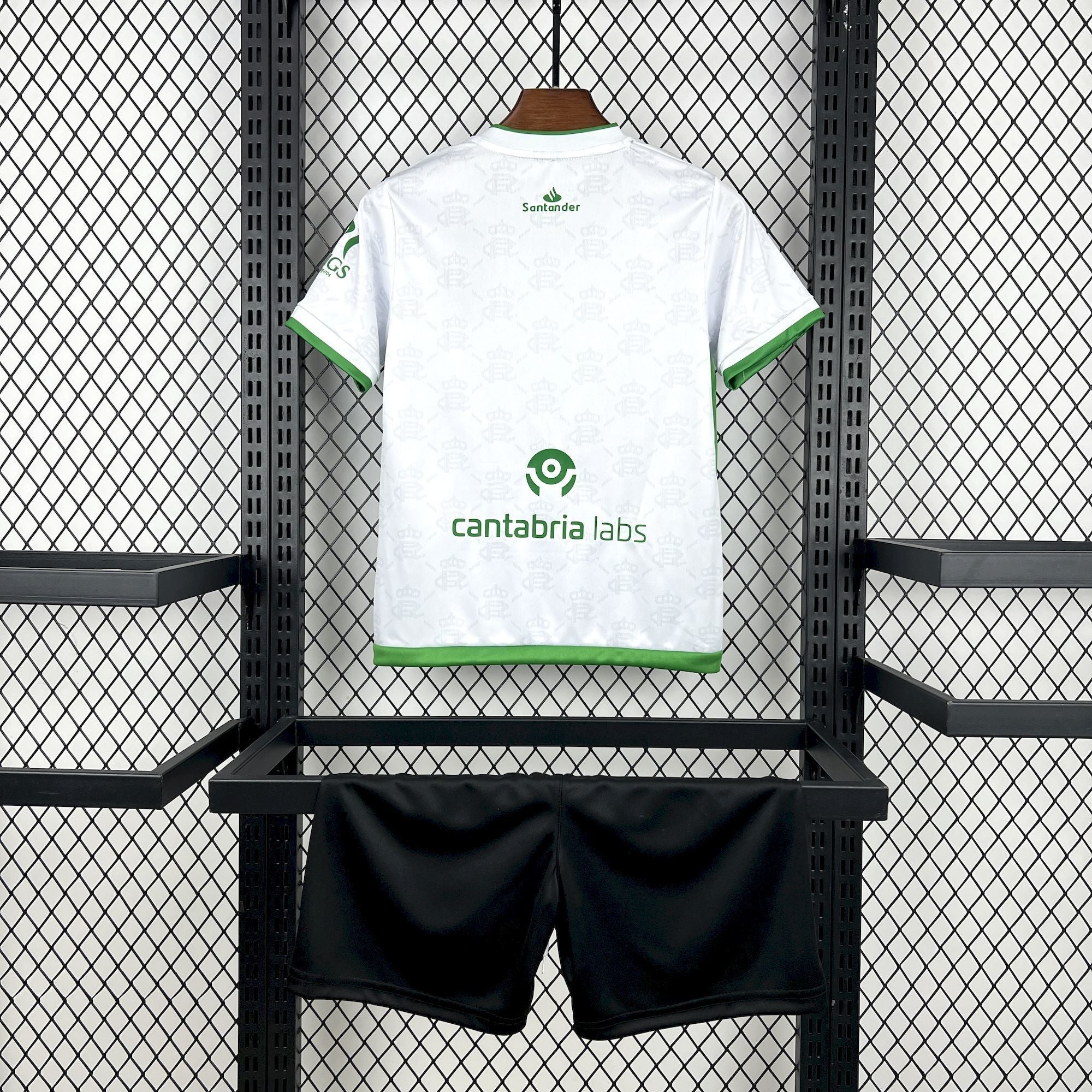 Kit Infantil Racing de Santander 25/26 Home