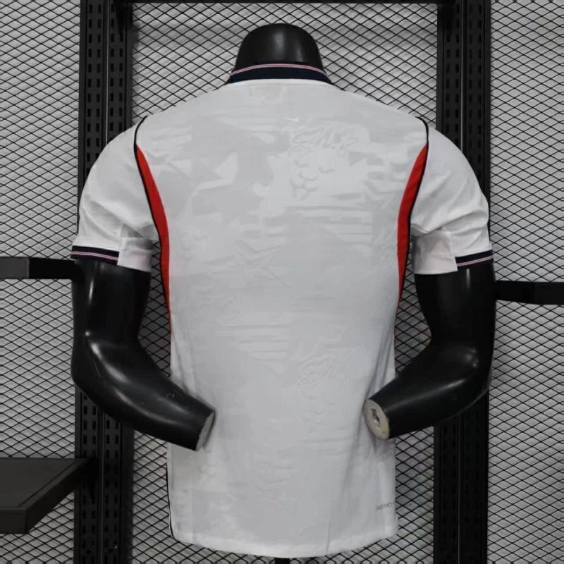 Camisa Inglaterra 2026 Home - (Jogador)
