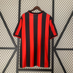 Camisa Milan 90/91/92 Home - (Retrô)