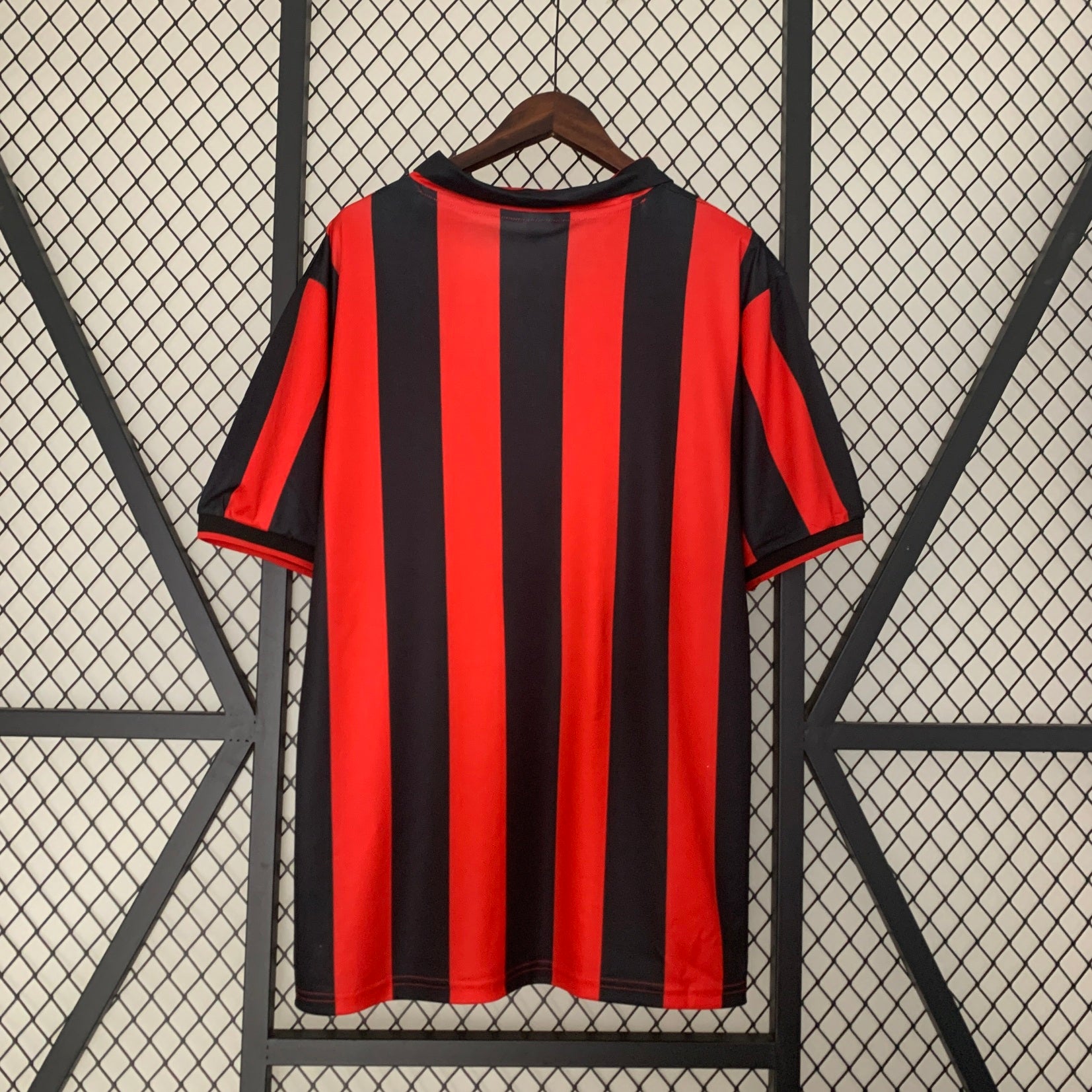 Camisa Milan 90/91/92 Home - (Retrô)