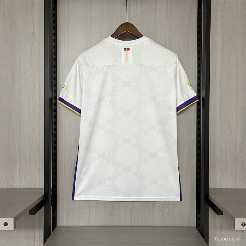 Camisa Real Madrid 25/26 Edição Especial (The Siu) - (Torcedor)