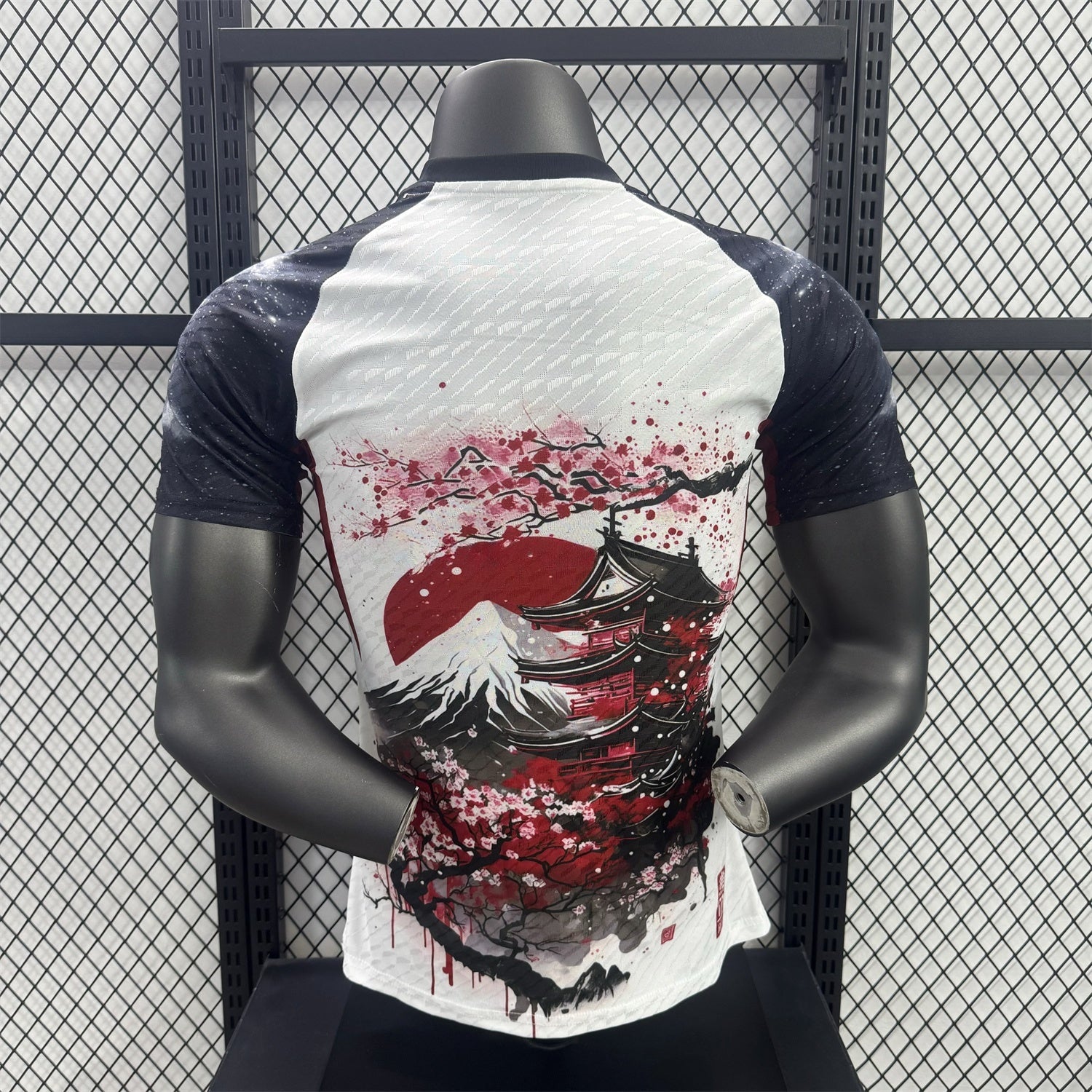 Camisa Japão 2025 Edição Especial - (Jogador)