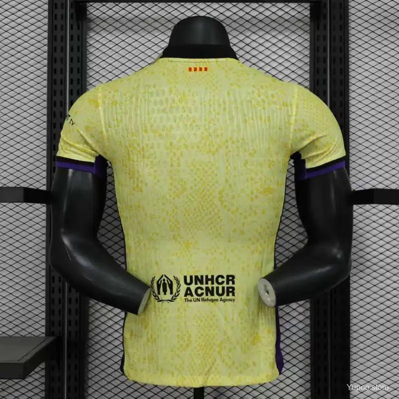 Camisa Barcelona 25/26 Edição Especial - (Jogador)