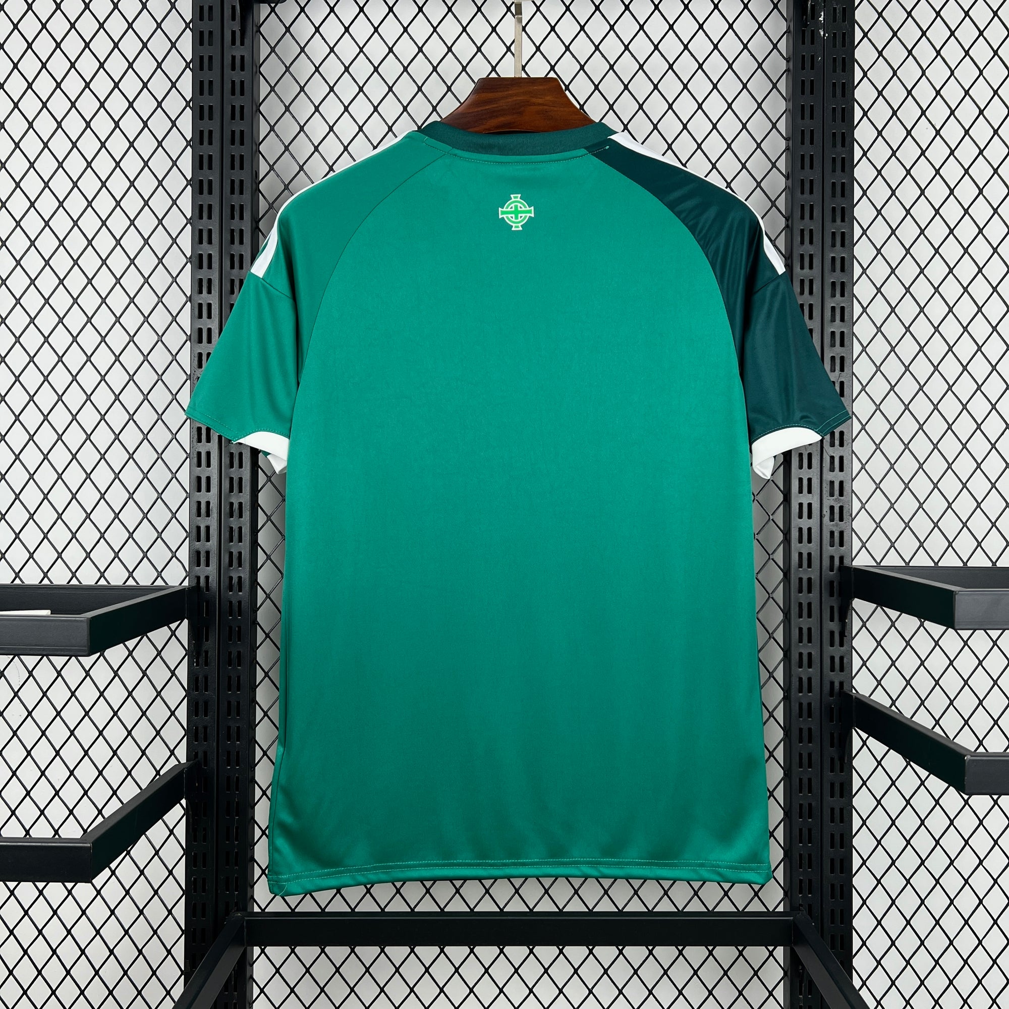 Camisa Irlanda do Norte 2026 Home - (Torcedor)