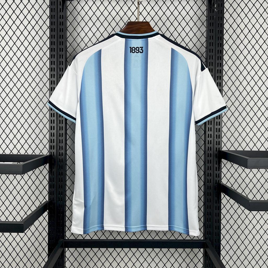 Camisa Argentina 2026 Home (Com Patchs) - (Torcedor)