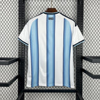 Camisa Argentina 2026 Home (Com Patchs) - (Torcedor)