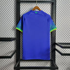 Camisa Brasil 2022 Away - (Retrô)