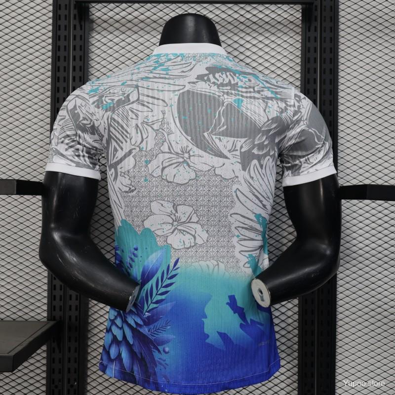 Camisa Brasil 2025 Edição Especial - (Jogador)