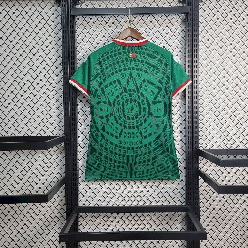 Camisa México 2026 Home - (Feminina)