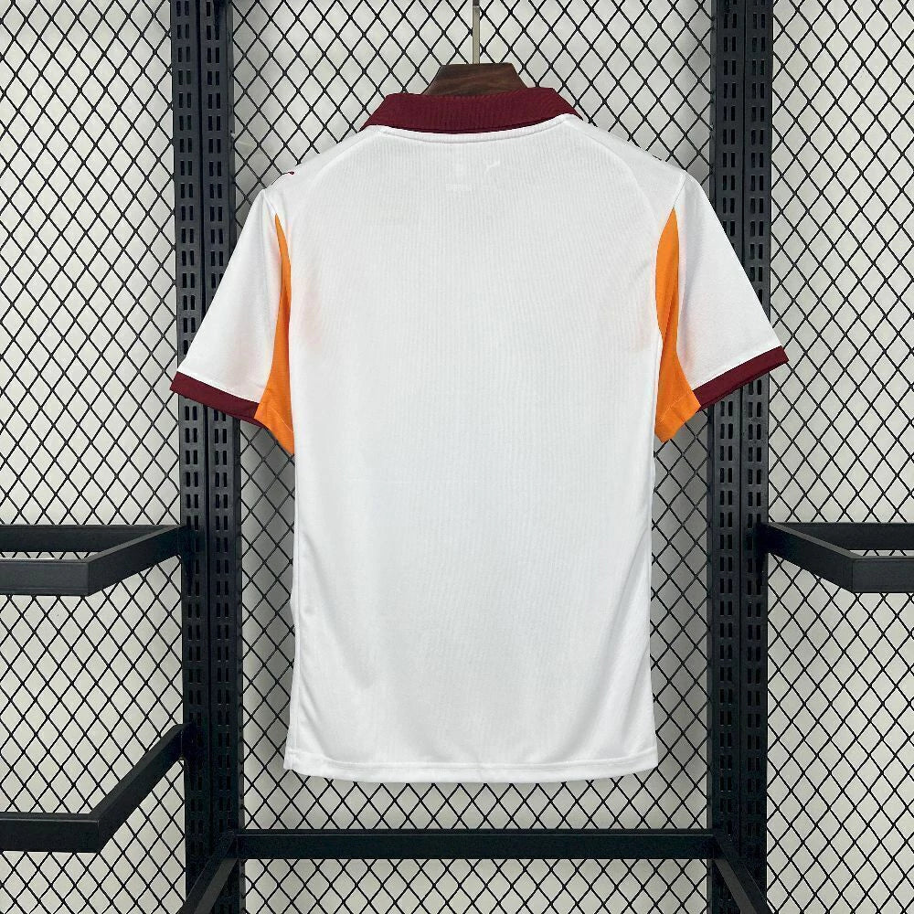 Camisa Galatasaray 25/26 Away (Sem Patrocínio) - (Torcedor)