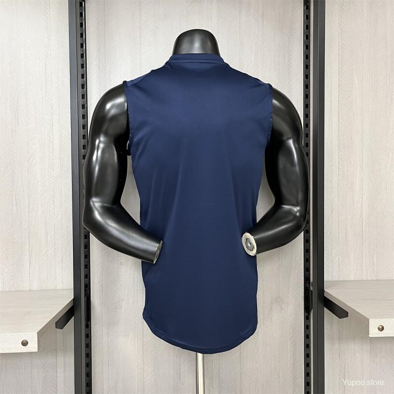 Regata Flamengo 2025 Treino Away - (Jogador)