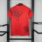 Camisa Manchester United 25/26 Cultural Story - (Torcedor)