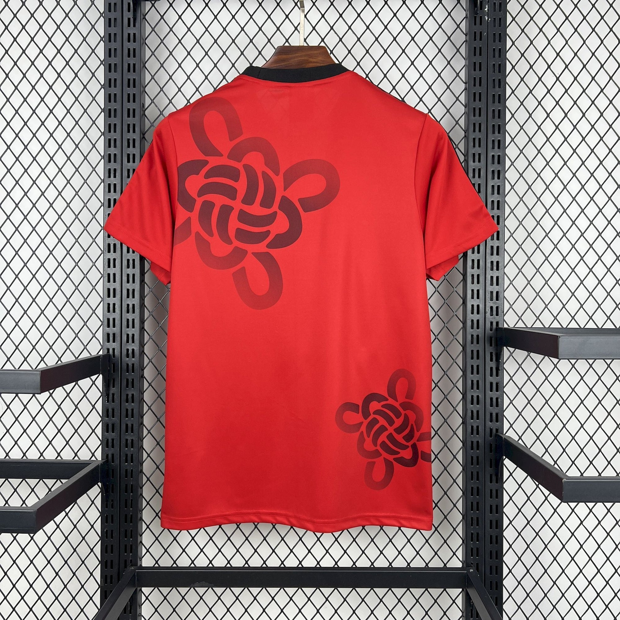 Camisa Manchester United 25/26 Cultural Story - (Torcedor)
