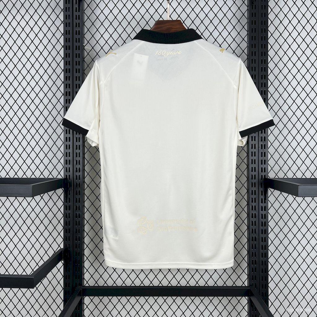 Camisa Port Vale 25/26 Home - (Torcedor)