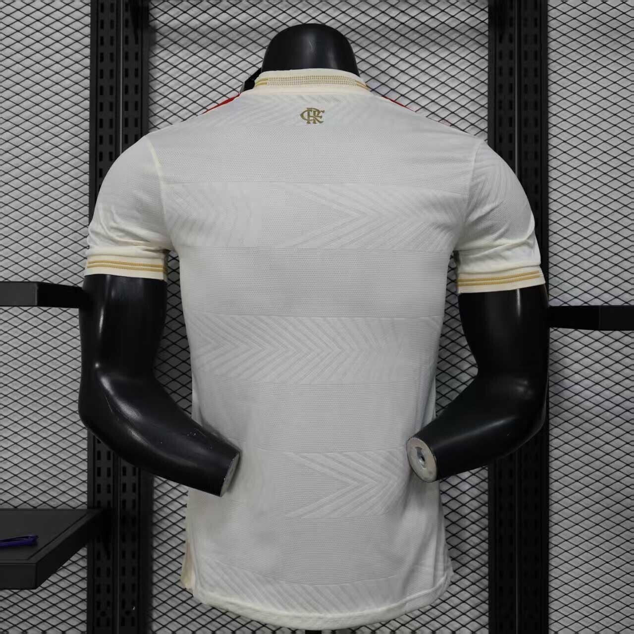 Camisa Flamengo 2025 Third - (Jogador)