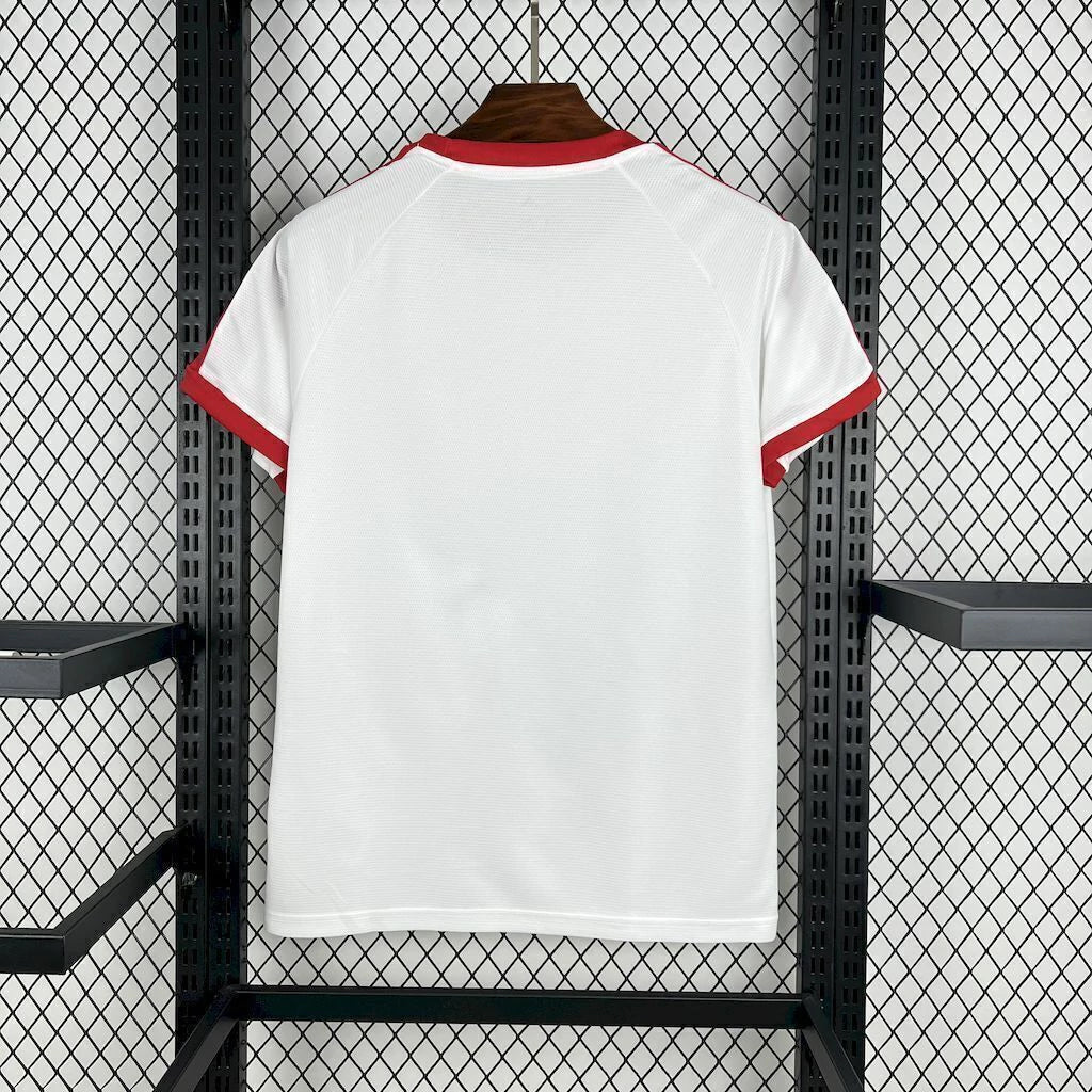 Camisa Flamengo 2025 Casual (Mundial de 1981) - (Torcedor)