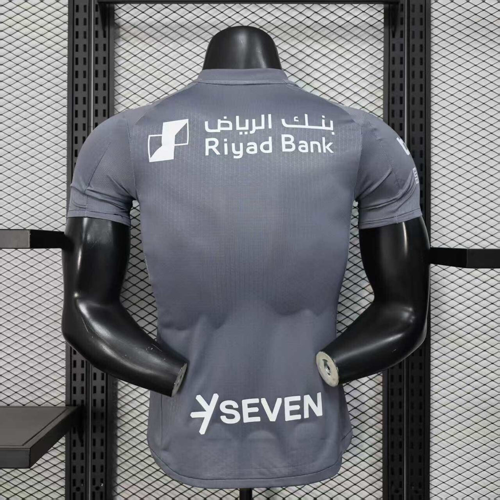 Camisa Al Hilal 25/26 Third - (Jogador)