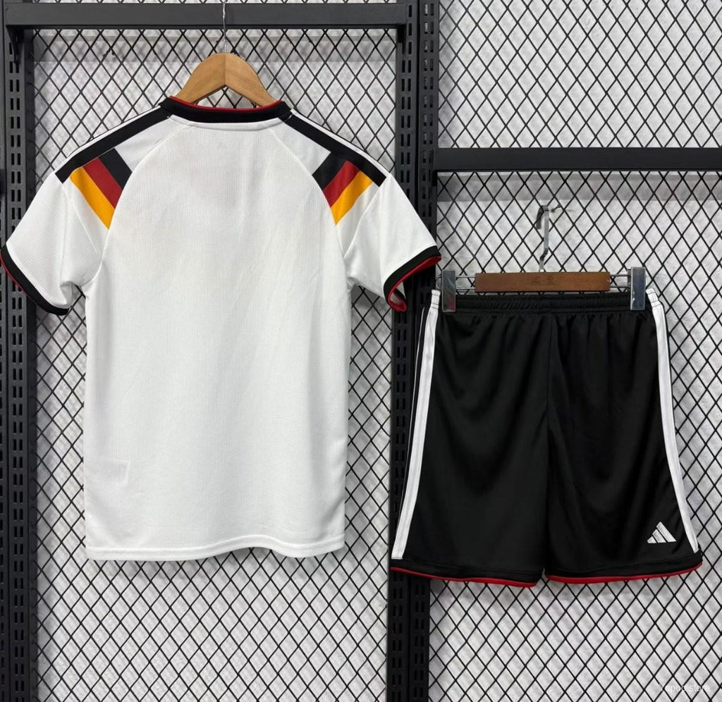Kit Alemanha 2026 Home - (Torcedor)