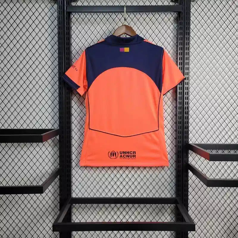 Camisa Barcelona 25/26 Third - (Feminina)