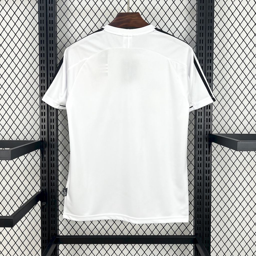 Camisa Real Madrid 03/04 Home - (Retrô)