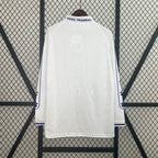 Camisa Real Madrid 94/95/96 Home - (Retrô) Manga Longa