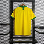 Camisa Brasil 2019 Home - (Retrô)