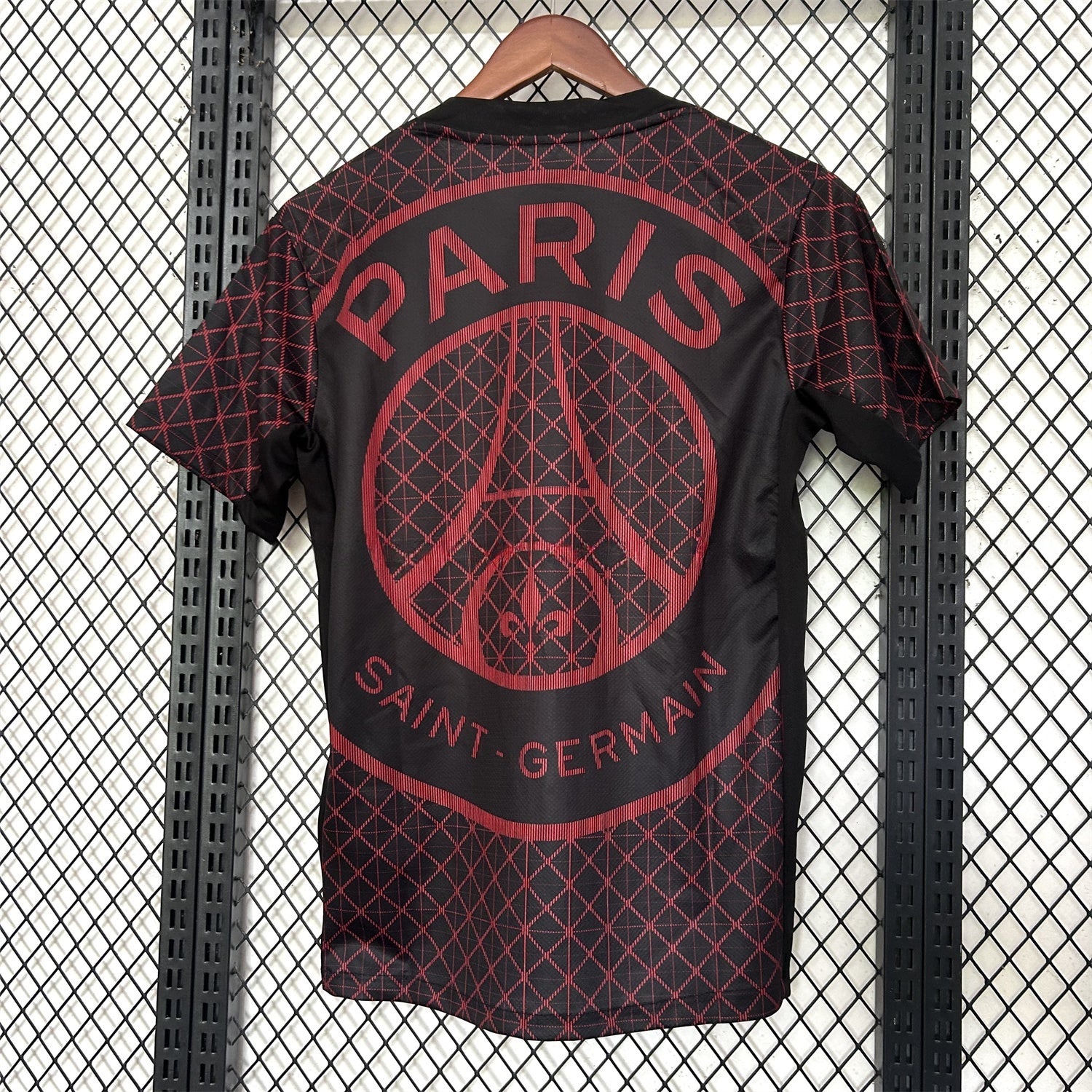 Camisa PSG 25/26 Pré-Jogo Edição Especial - (Torcedor)