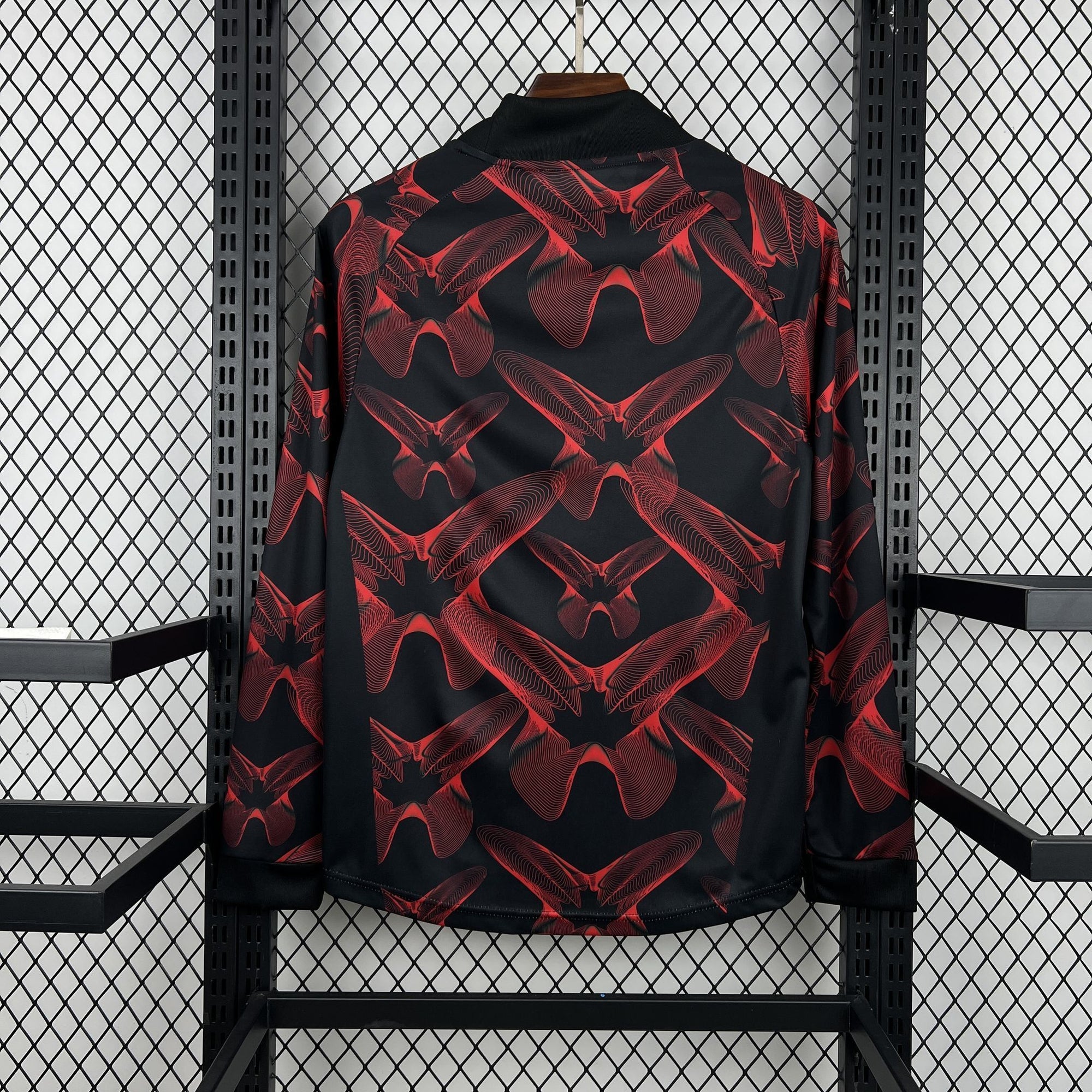 Camisa Canadá 2026 Goleiro Hollywood - (Torcedor) Manga Longa