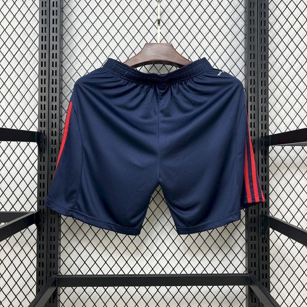 Shorts Arsenal 25/26 Away - (Torcedor)