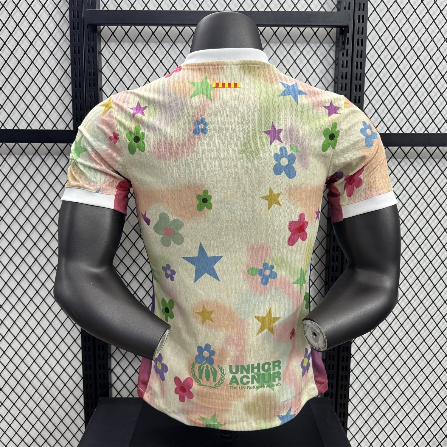 Camisa Barcelona 25/26 Edição Especial (Golf) - (Jogador)